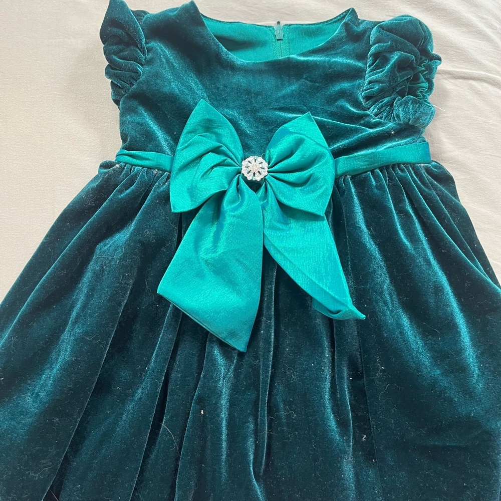 Toddler Girls Party Dress (24M)
